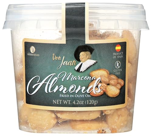 Don Juan Almonds Salted Marcona