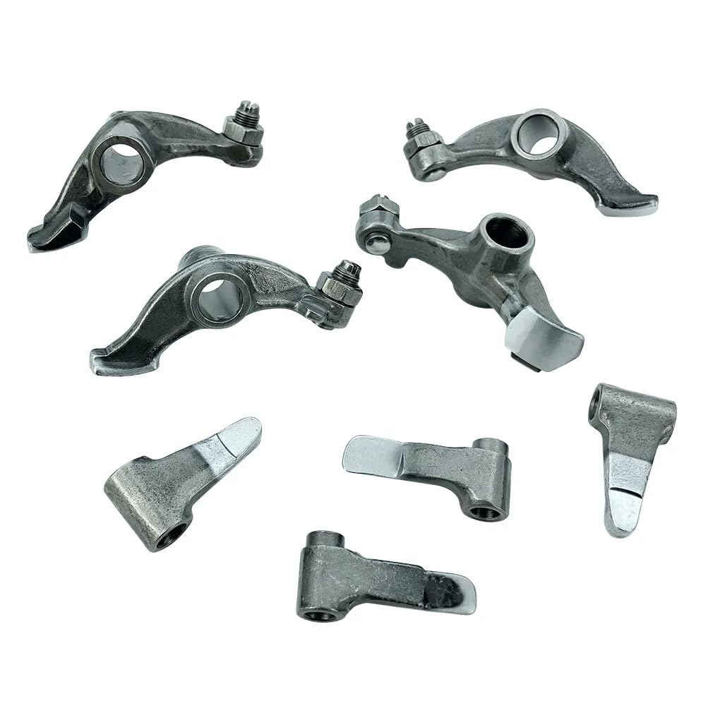 oś dźwigienek wydech Pasuje do XR600R XR650L NX650 XR 600R 650L 650 A AC 14442-MN1-671 14431-MG3-020 części silnika wydechowego zestaw wahacza zestaw dźwigienek wydech