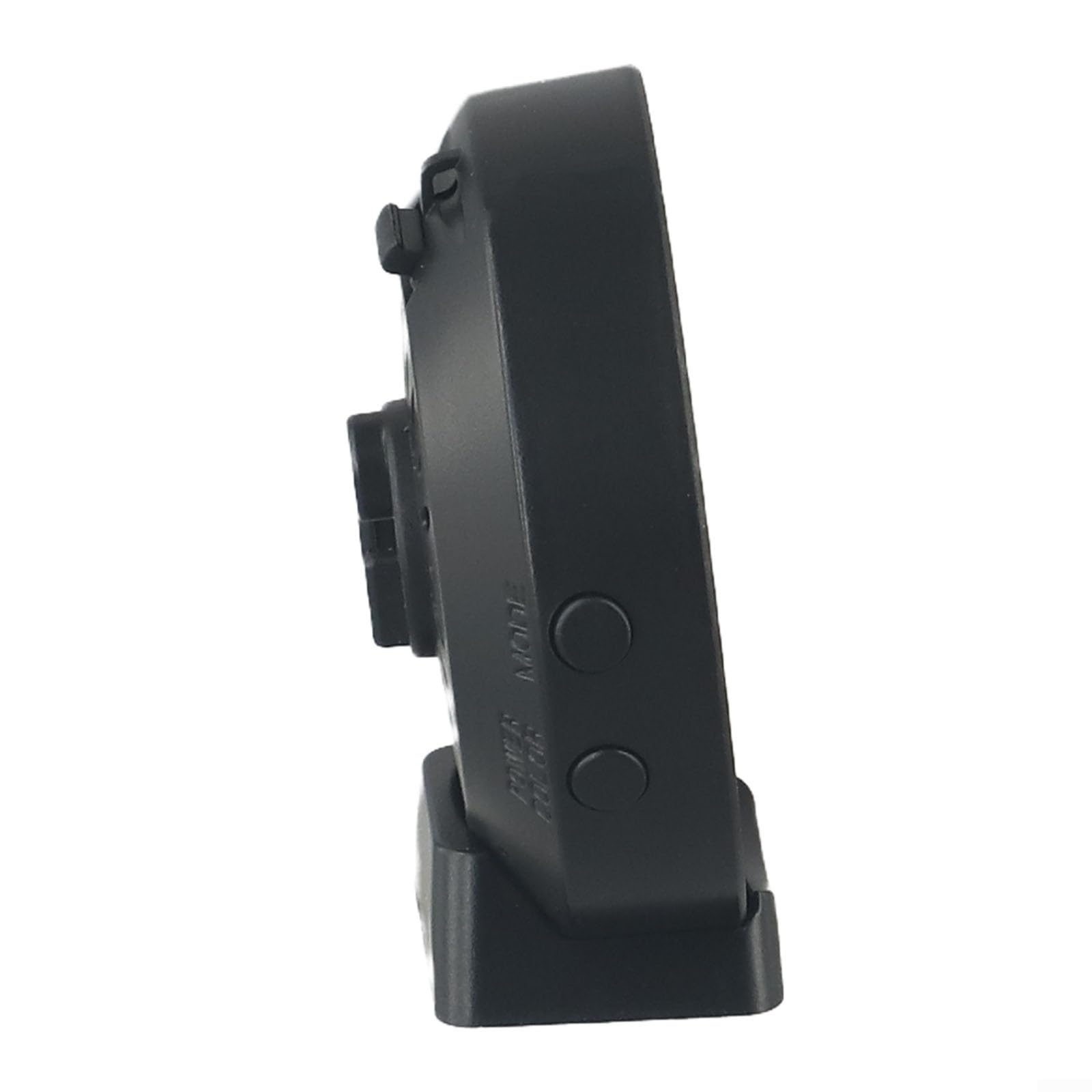 Sensore elettronico di rilevamento del rumore di vibrazione EMF con indicatore di luce RGB 2K HD attivato dalla voce Apparecchiatura di indagine paranormale Microfono incorporato 8 modalità di