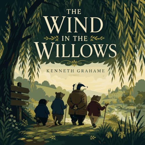 The Wind in the Willows cover art