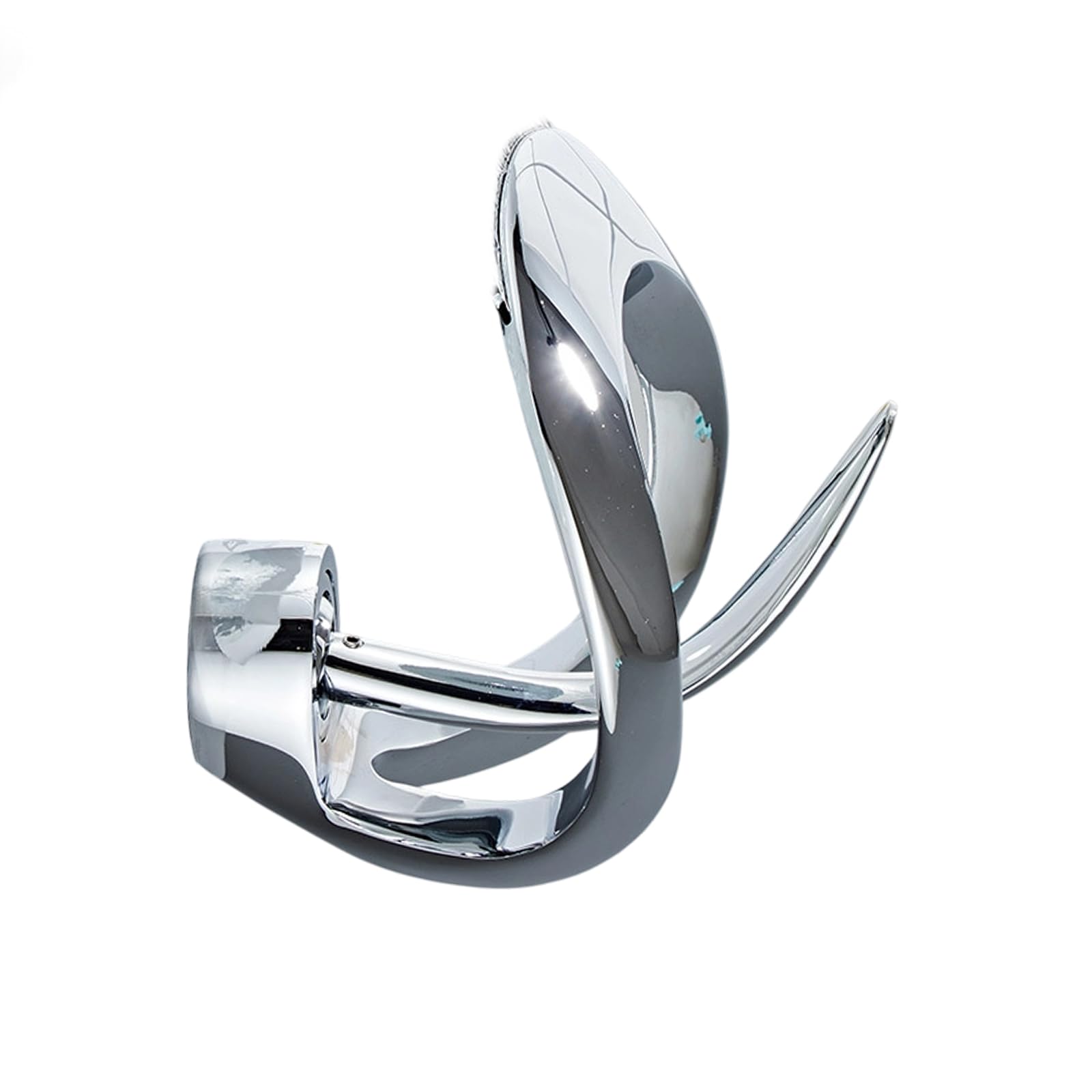 Brasses Waterfalls Faucet for Basins Sink Premium Materials Ergonomic Handle Installation Included Easyly Install Faucet