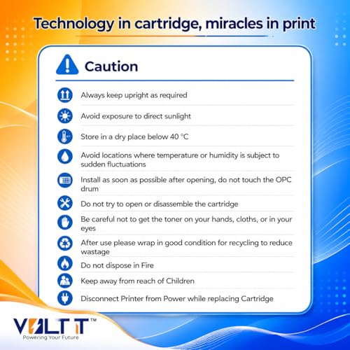 Image of 337 Laser Toner Cartridge for LaserJet Series - M125, M125nw, M125a, M127, M127fw, M127fn, M201, M225 | MF211, MF212w, MF216n, MF217w, MF222dw, MF224dw, MF227dw, MF247dw, LBP151dw (VTC - 337)