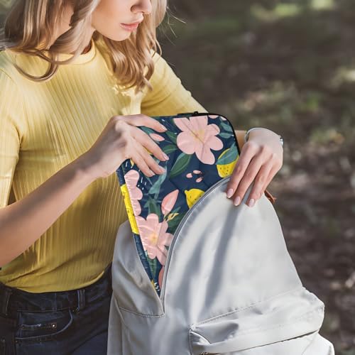 Funda para portátil 13-14 pulgadas con protección y tela impermeable miniatura 6