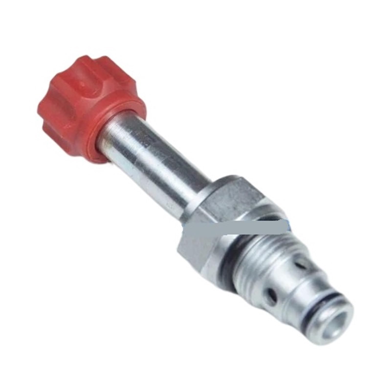 CXDFRSER DHF08-227 SV08-27 Two-Position Two-Way Threaded Cartridge Hydraulic Solenoid Valve(DHF08-227 DC24V)