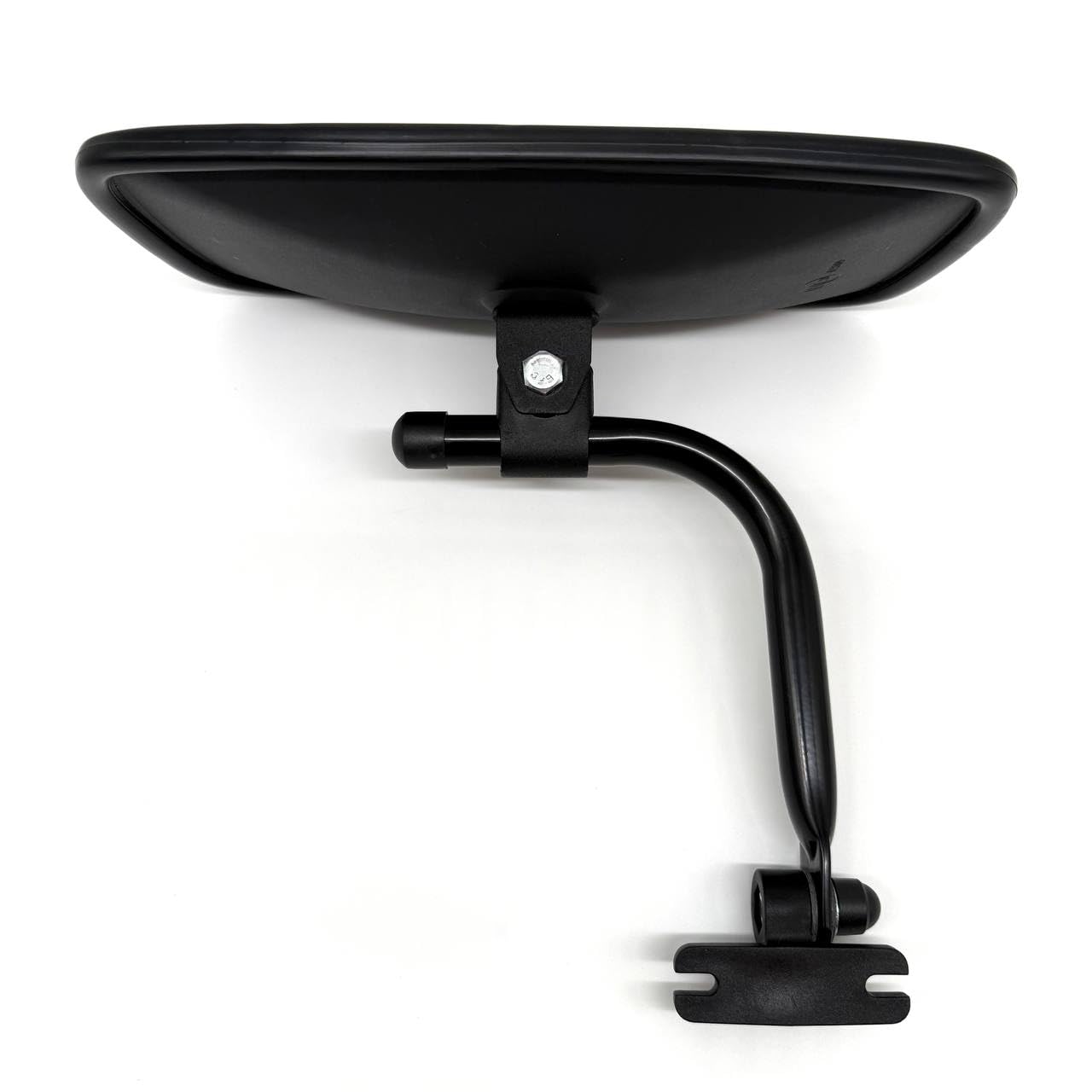 Espejo retrovisor exterior para tractor excavadora 285 x 150 mm con soporte para espejo