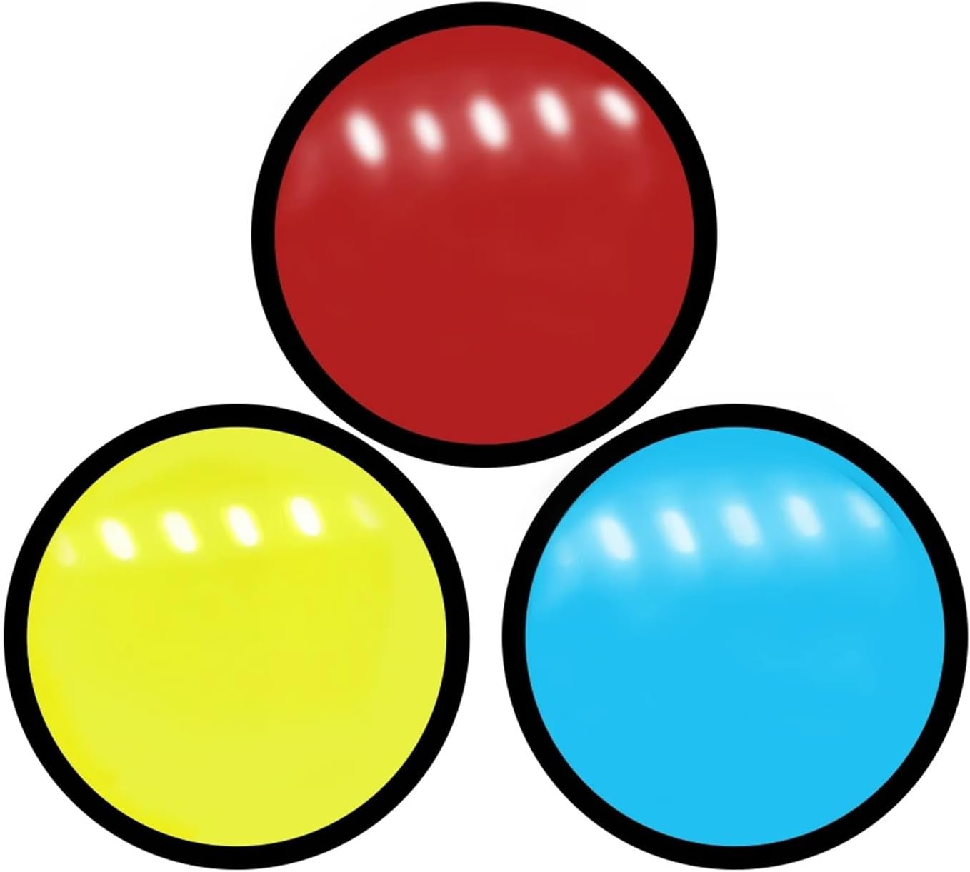 2Pcs Cover 60mm Dameter Motorcycle Headlight Yellow Blue Red Cover Plastic Moto Light for L6X Automobiles Accessories Headlights Cover Guards