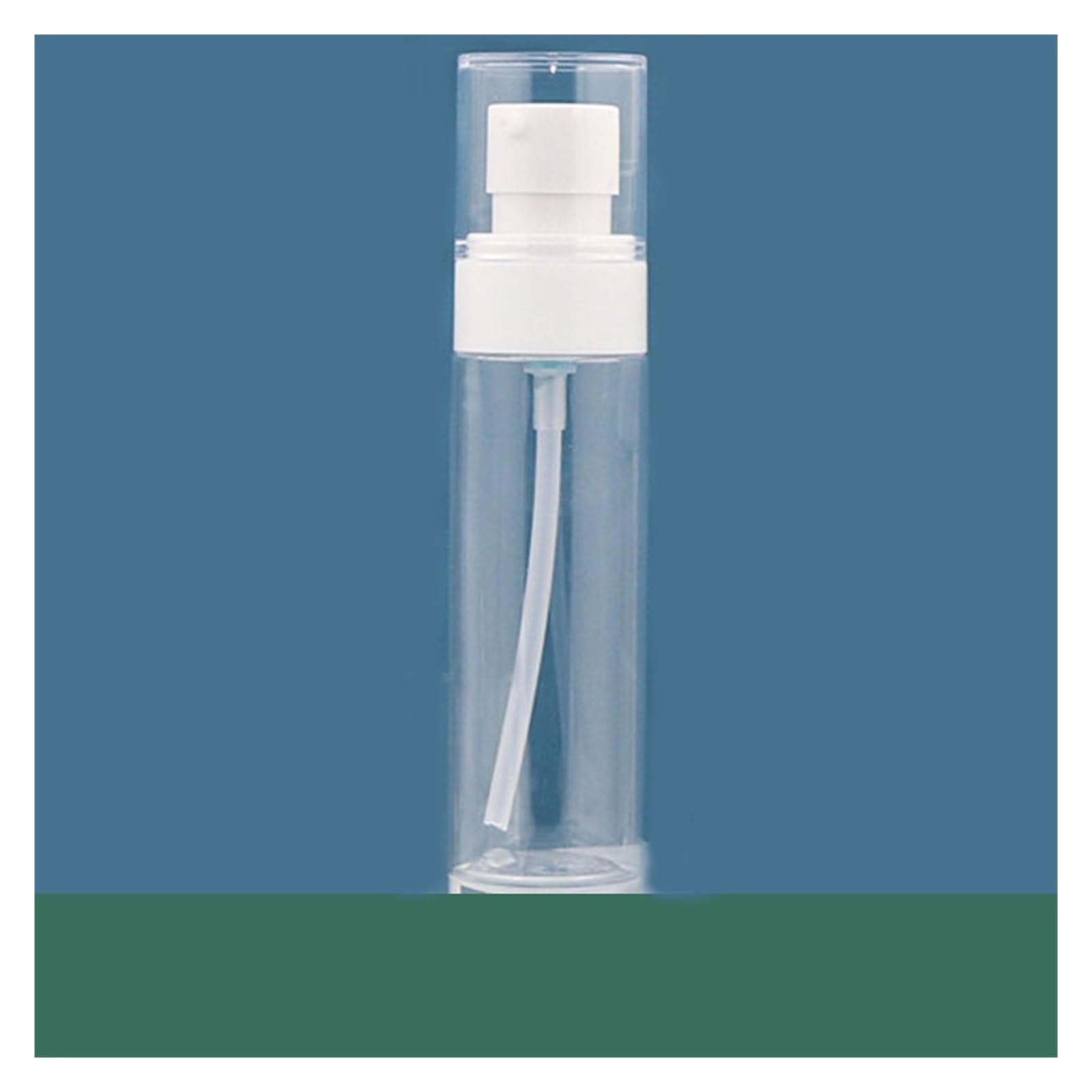 WEOKDFHA Empty Spray Bottle 3pcs Spray Bottle Travel Dispenser Makeup Alcohol Mist Face Hydration Portable Empty