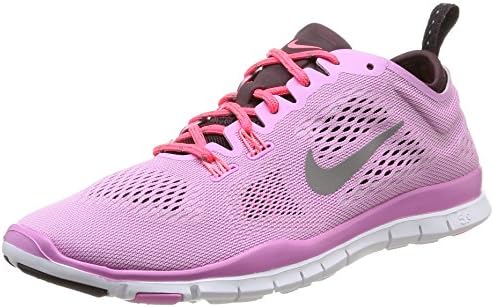 Nike Wmns Free 5.0 TR Fit 4 - Tenis de Correr para Mujer, Lila Lt
