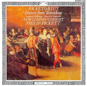Praetorius: Dances from Terpsichore