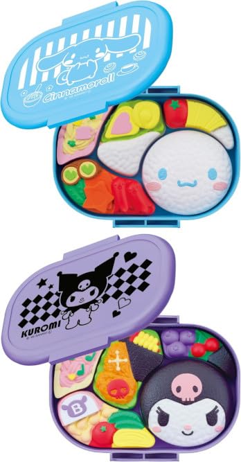 Amazon.co.jp: セガフェイブ【2種セット】サンリオ おべんとうパズル