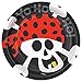 Unique Party - 40503 - Pochettes Cadeau Fête de Pirates, Paquet de 8