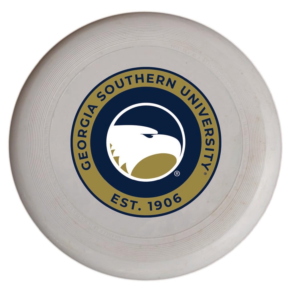Georgia Southern Eagles Frisbee Flying Disc Officially Licensed Circle Design