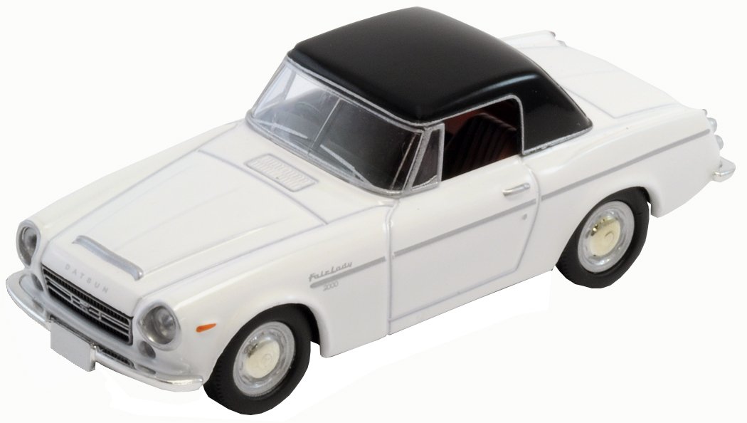 Amazon | トミカリミテッドヴィンテージ TLV-131b ダットサン