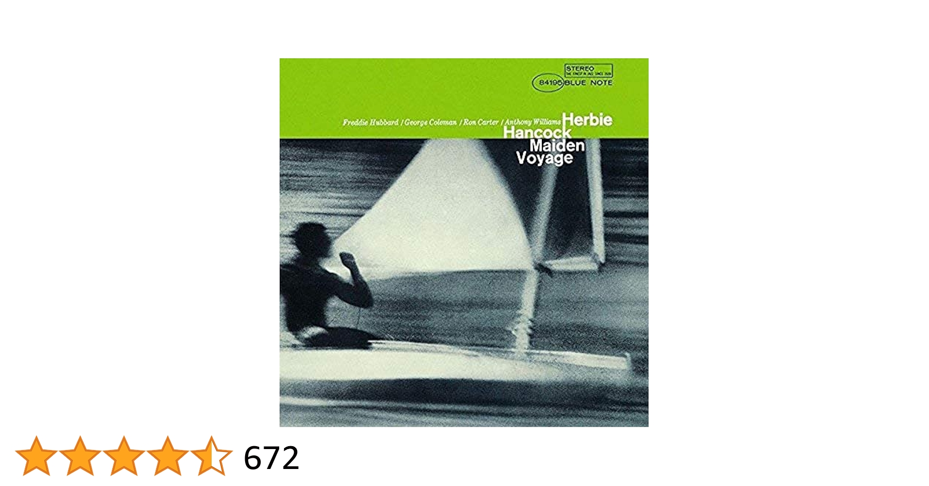 送料込 新品 フルシュリンク★ハービーハンコック 処女航海 BLUE NOTE 処女航海 [UHQCD][CD] - ハービー・ハンコック - UNIVERSAL