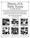  History of U.S. Table Tennis, Volume 23