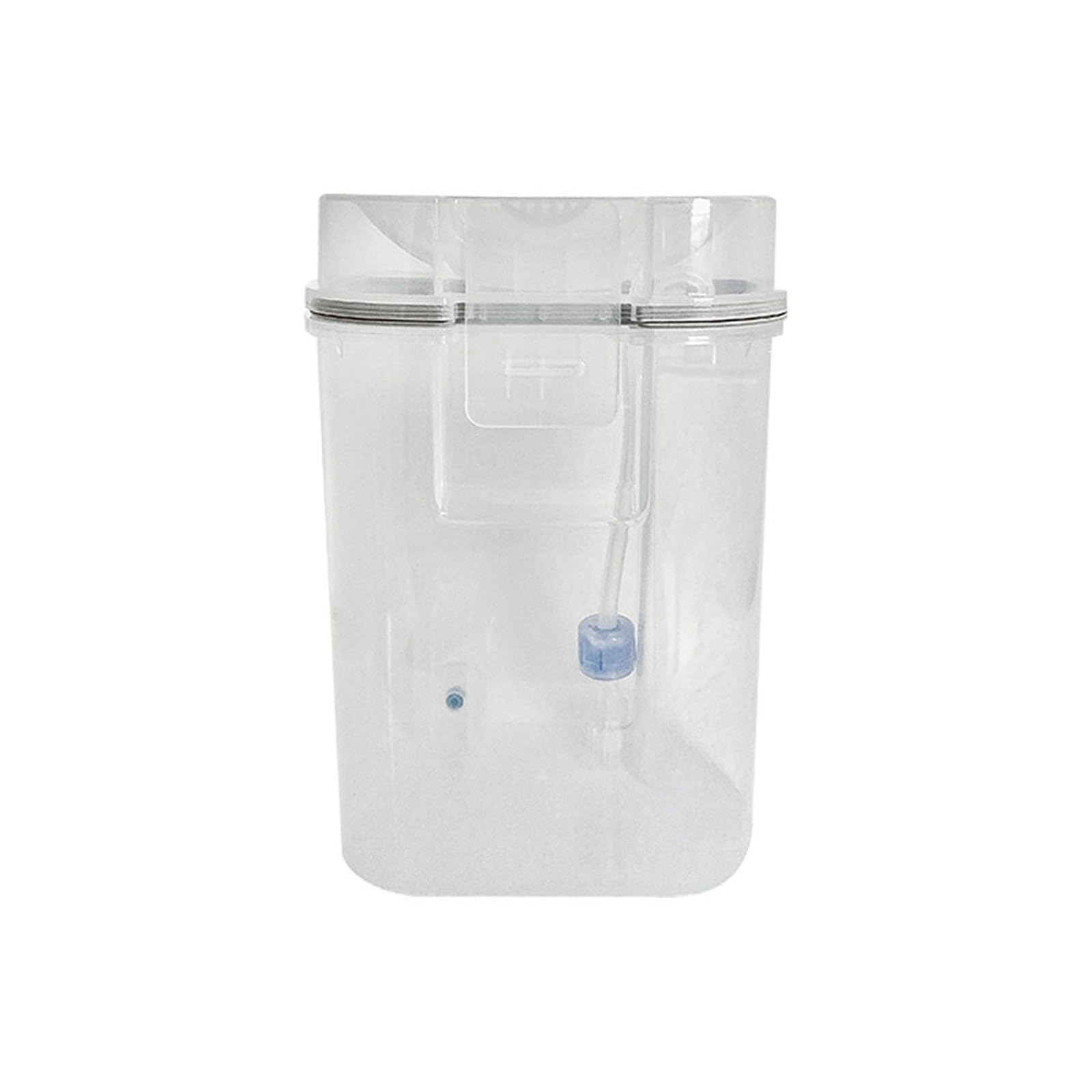 HIZON Sewage Tank Clean Water Tank，Compatible For Mijia，B101CN X10，Compatible For Xiaomi ，Robot Vacuum X10+/X10 Plus/B101GL Vacuum Cleaner Parts(Set2)