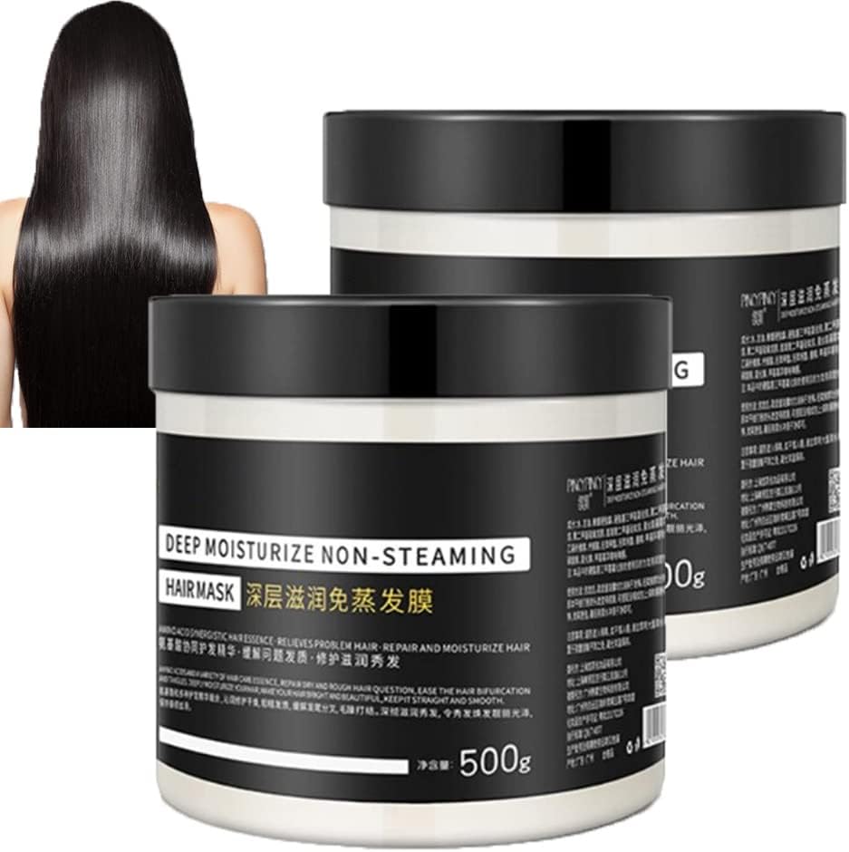 Masque Cheveux Nicemeluck Deep Moisture 500g Maroc Ubuy