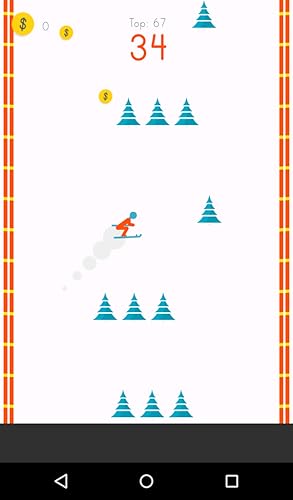 Downhill Ski