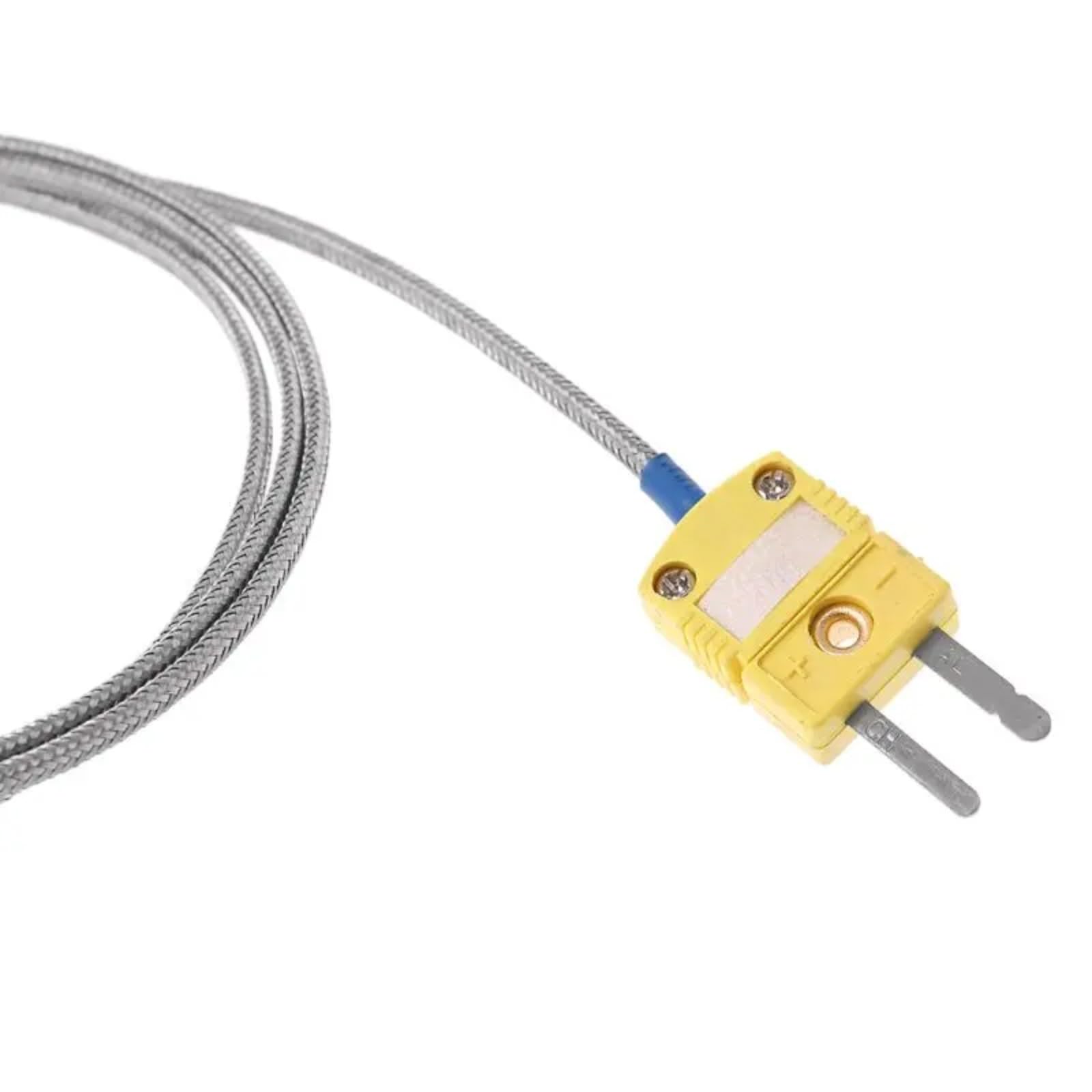 A K 0-1250C Sonda de Temperatura Termopar