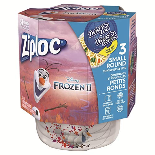 3 Pack 473ml Disposable Frozen Food Containers Amazon.in Home & Kitchen