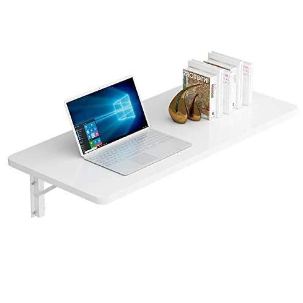 Table pliante murale LUNEZY pour gagner de la place dans la cuisine