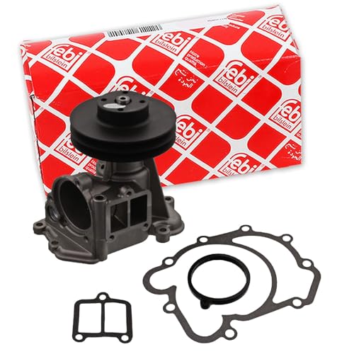 Febi Wasserpumpe passend für Benz S-Klasse W126 + Coupe C126 + SL R107