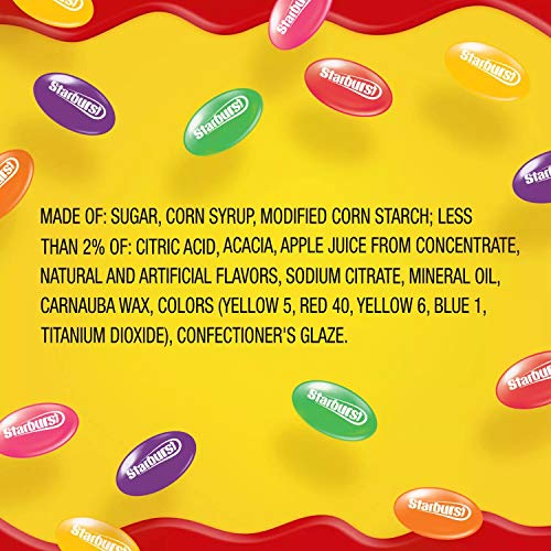 Starburst 990003467 Jelly Beans Original Fruit Flavors Pantry-Size thumb #3
