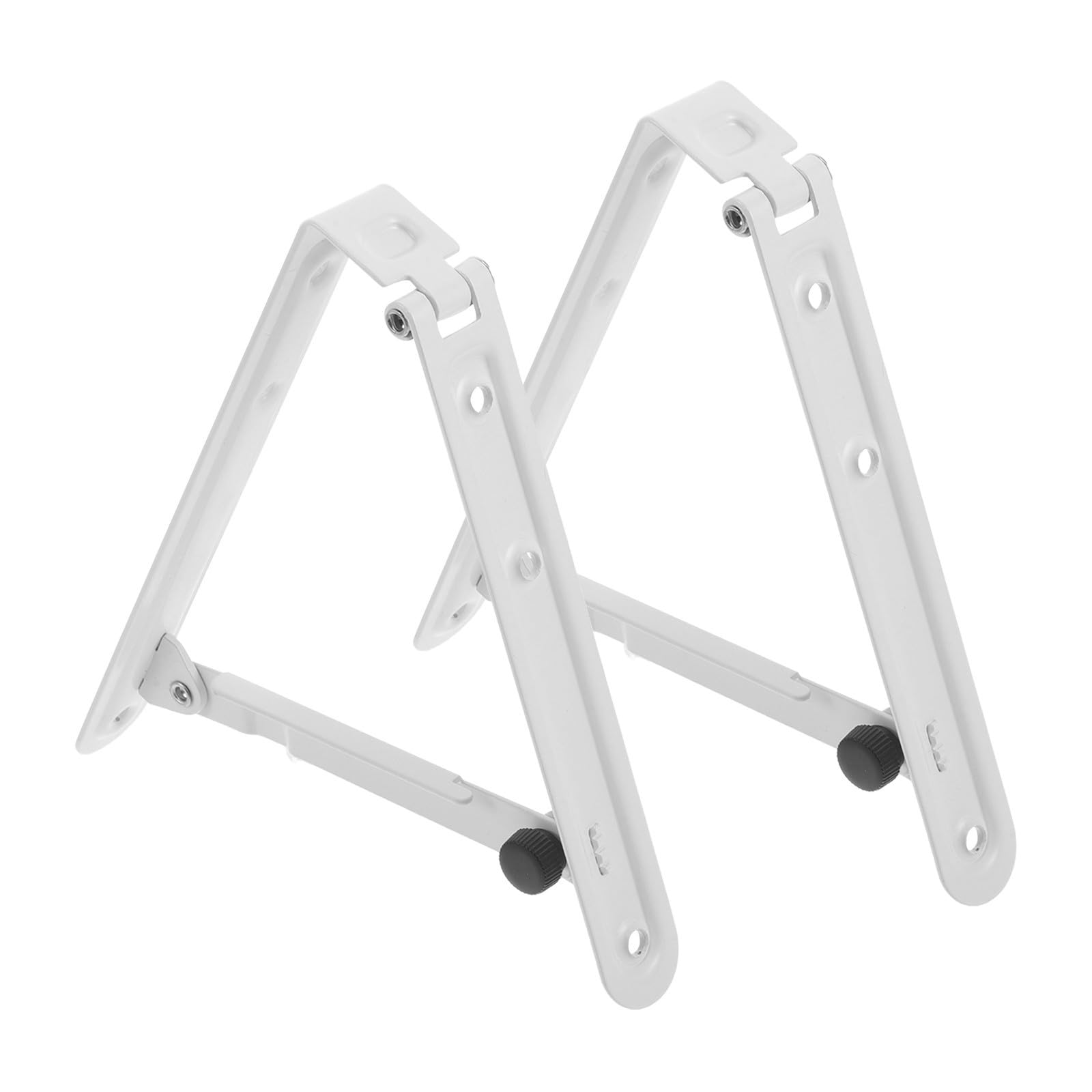 Soporte de Montaje Solar de Hierro para Paneles Pequeños Estructura Robusta y Ángulo de 45 Grados, Instalación en Exteriores en Suelo o Tejados
