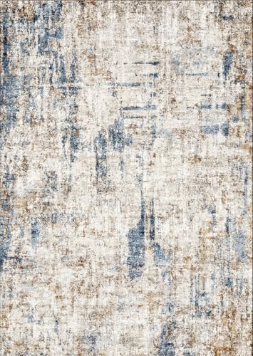 12x15 Area Rug for Living Room – Large Modern Neutral