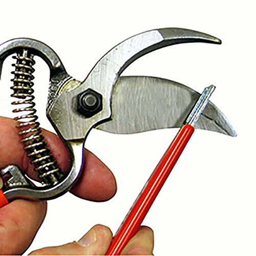 Corona BP 7100D Forged DualCUT Bypass Hand Pruner, 1-Inch Cut, Steel