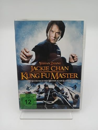 Jackie Chan - Kung Fu Master - Mehr Infos/Bestellen