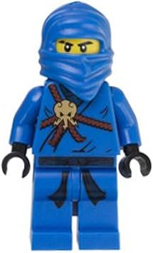 Amazon.com: Jay (Blue Ninja) - Lego 