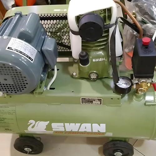 M&aacute;y n&eacute;n kh&iacute; Swan Titelbild