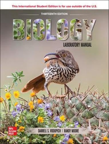 ISE Biology Laboratory Manual