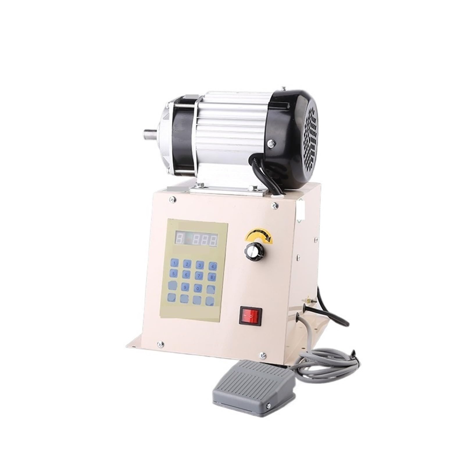 Cable Reel， Automatic Coil Winding Machine Fully CNC, Electric Programmable Counter, Enamelled Wire Forming Dual Electronic Set Number of Turns, Twisting Wholesale Garden Hose