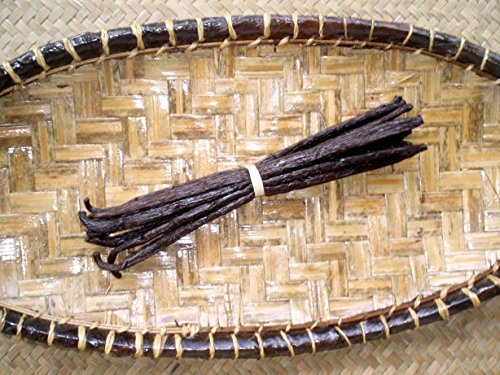 21-22cm Bourbon Vanilleschoten 50g -