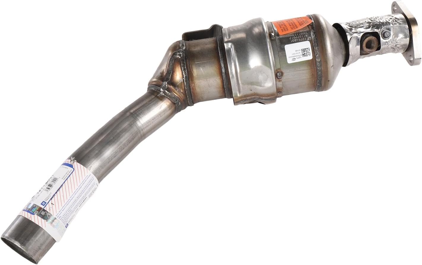 GM Genuine Parts 12714091 Driver Side Warm Up Three-Way Catalytic Converter