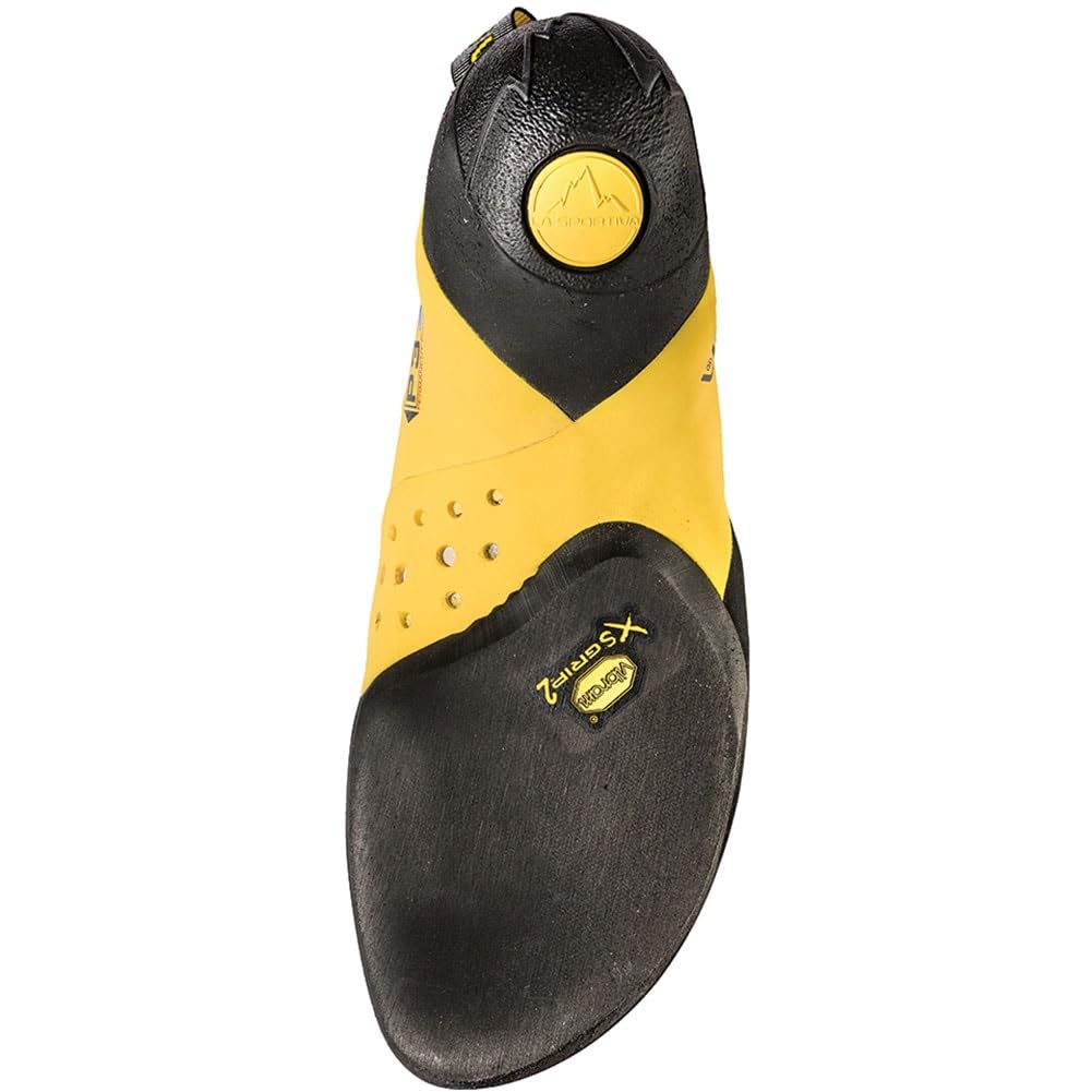 LA SPORTIVA Solution Climbing Shoes EU 38