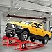 Lafati 2-Pack Hydraulic Car Ramps: Heavy-Duty Vehicle Ramps with 5T / 10000lbs Jack Load Capacity, Portable Design for Effortless Oil Changes and Car Lifts