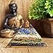 New Orgone Pyramid for Healing Heart | Black Tourmaline | Lapis Lazuli | Amazonite | Green Jade Orgonite Pyramid for E-Energy Protection - Crystal Chakra Stone Pyramid