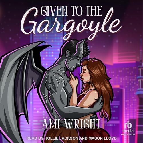 Given to the Gargoyle [Written by Ami Wright] episode artwork