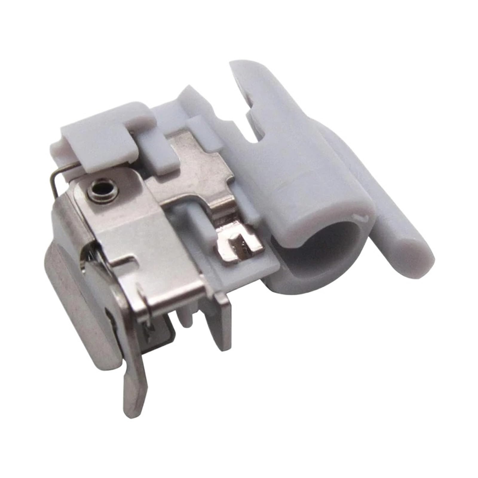 1Pc plastikowy metalowy nawlekacz igły do ​​maszyny szycia nadaje się Bernina Activa 240 B710 B735 B740 B765 B750QE