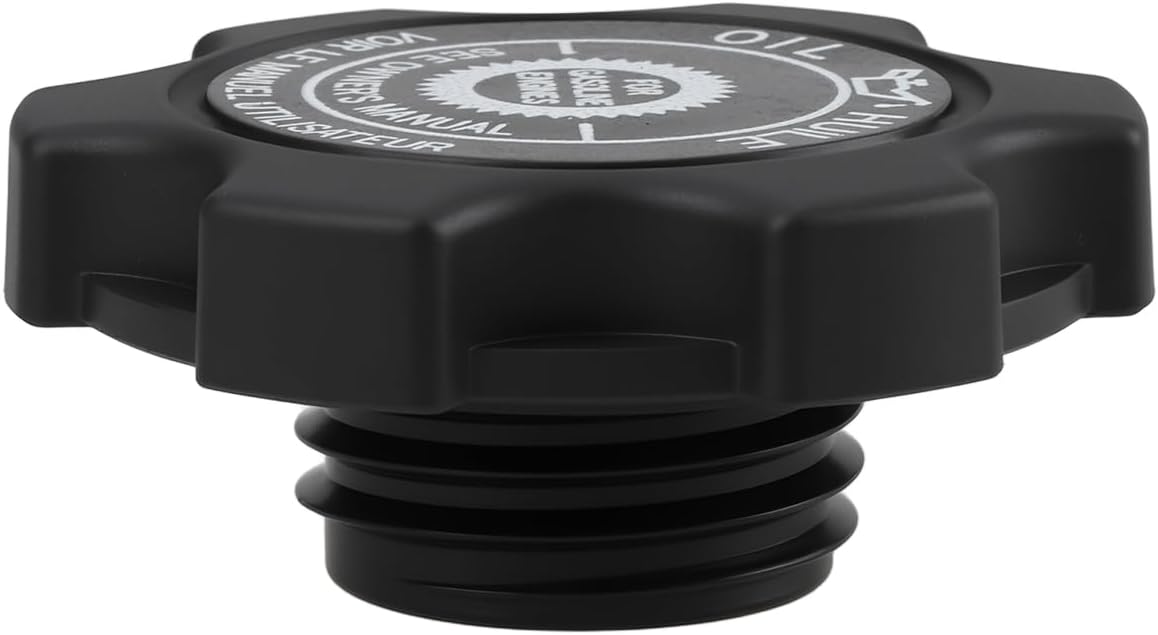 Engine Oil Filler Cap 15610-P2E-A00 15610-P2E-A01 Compatible with Honda Accord 1995-2001 and CR-V 1997-2001