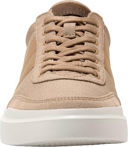Image of Cole Haan Men's Grandpro Rally II Canvas Court Sneaker