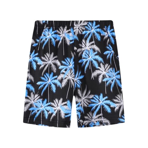 Image of Toddler Boy Clothes Kids Summer Cotton Outfits Shirt Short Sets Size 2-7
