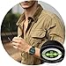 Smartwatch Padgene Reloj Inteligente IP68 Impermeable Bluetooth con Múltiples Deportes, Pulsómetro, Monitor...