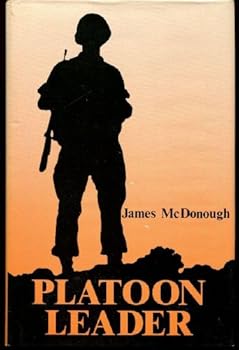 Hardcover Platoon Leader Book