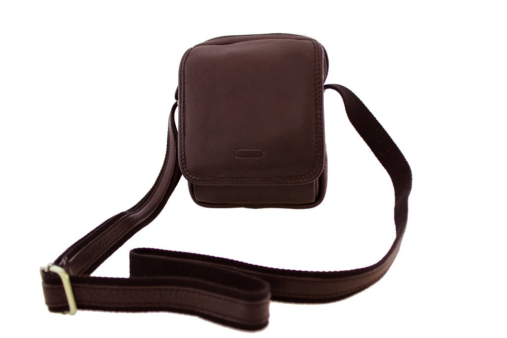Katana K 36101 - Bolso de mano, color chocolate, talla única