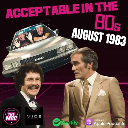 August 1983 with Kunt & Roy cover art