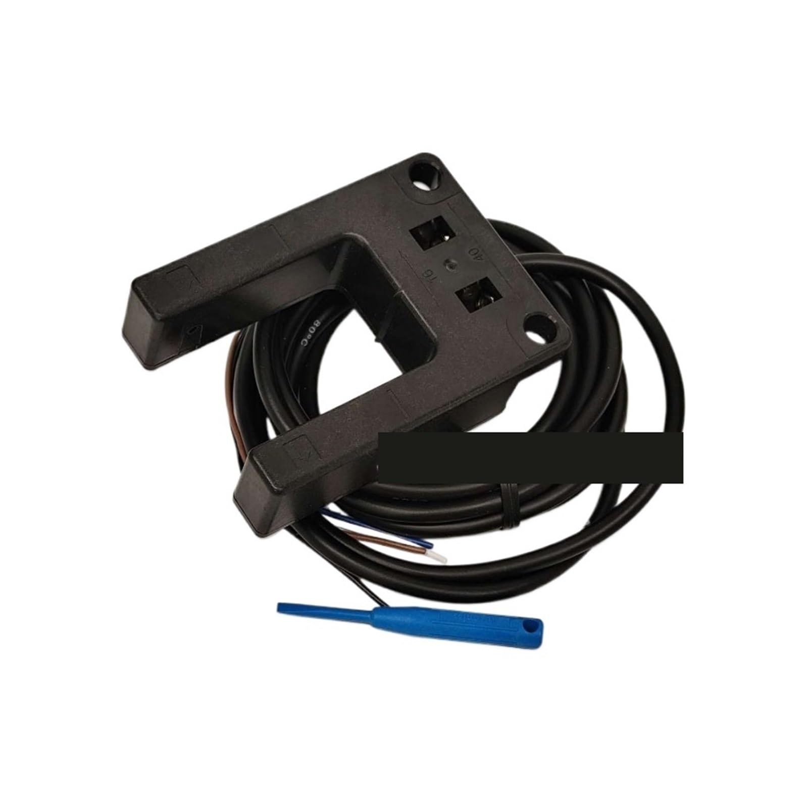 Capteur photo de niveau BUP-50S-P en U commutateur optique industriel 12-24V